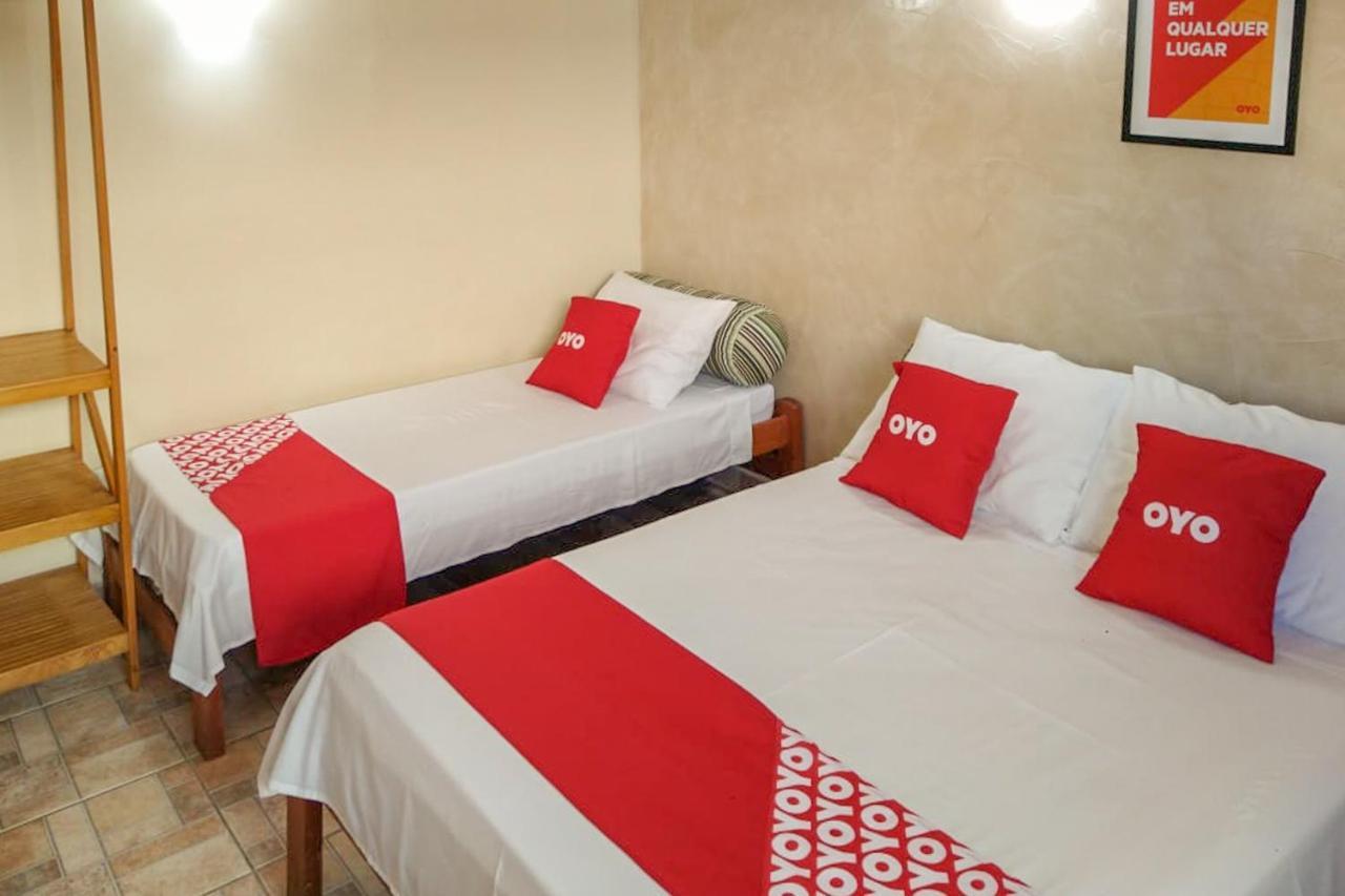 Oyo Hotel Costa Serena Ітапоа Екстер'єр фото