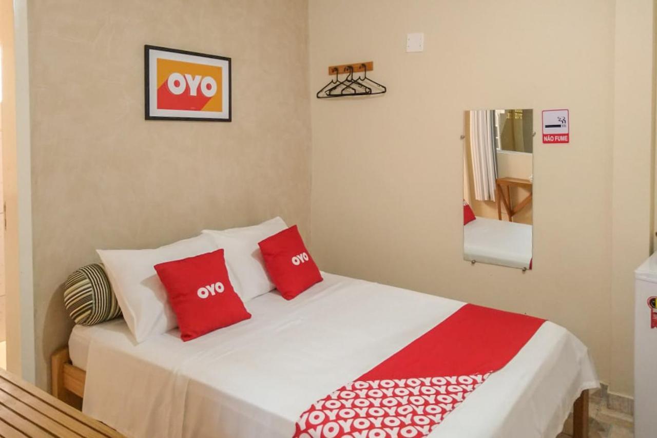 Oyo Hotel Costa Serena Ітапоа Екстер'єр фото