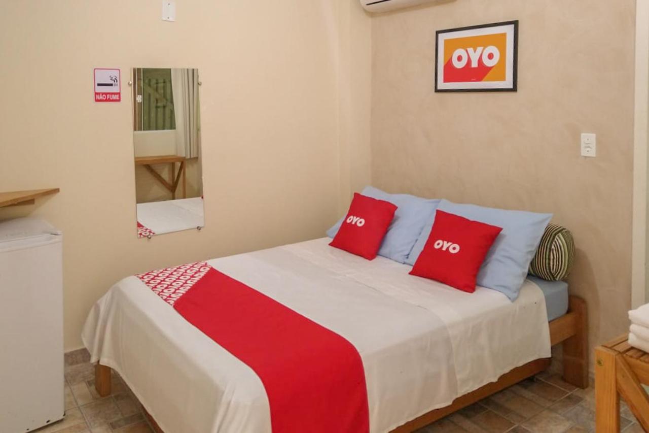 Oyo Hotel Costa Serena Ітапоа Екстер'єр фото